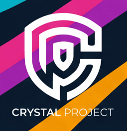 Crystal Project Logo